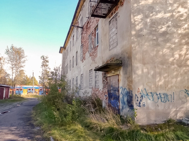 Купить здания в Сегеже. Вариант № 5921790, 10, площадь - квм, цена 4900000 рублей