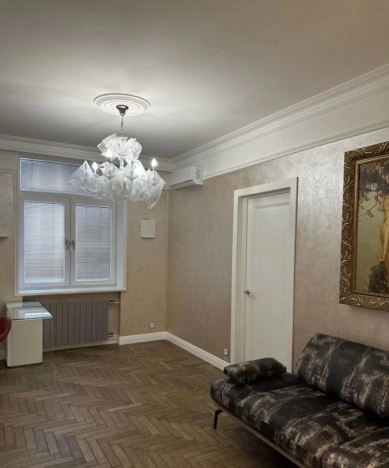 Купить квартиру в Москве. Вариант № 9925968, 12, площадь -  квм, цена 35000000 рублей