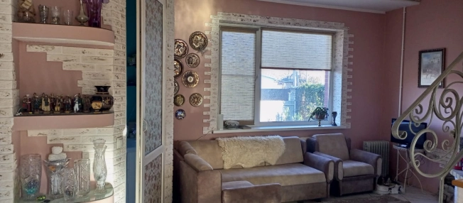 Купить дом на улице Приозёрная в Краснодаре. Вариант № 20871, 29, площадь -  квм, цена 9700000 рублей