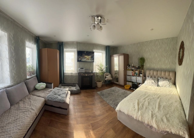 Купить дом у метро Речной вокзал в Новосибирске. Вариант № 26576, 0, площадь -  квм, цена 4200000 рублей