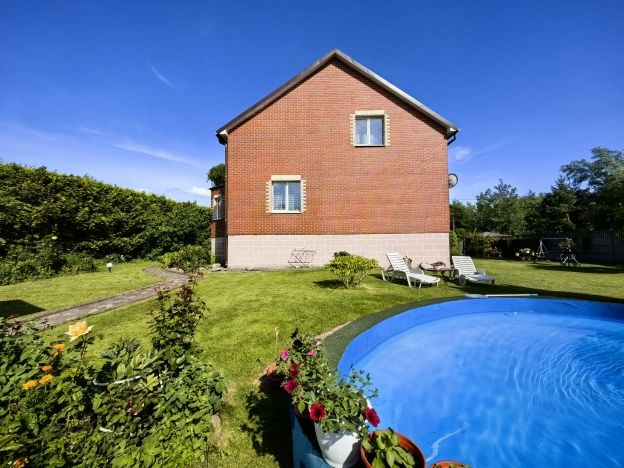 Купить дом на улице Полецкого в Калининграде. Вариант № 55372, 9, площадь -  квм, цена 25000000 рублей