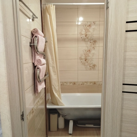 Купить двухкомнатную квартиру в Микрорайоне 15-й, Ангарск в Ангарске. Вариант № 59475, 5, площадь -  квм, цена 3500000 рублей