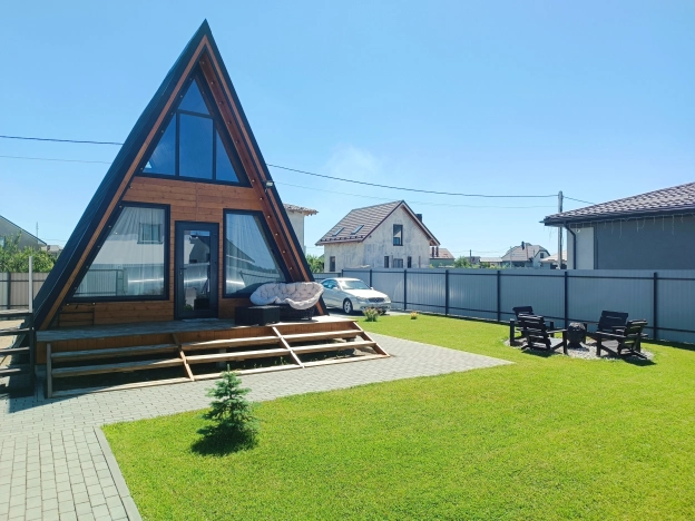 Купить дом в Зеленоградске. Вариант № 57698, 1, площадь -  квм, цена 9890000 рублей