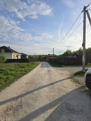 Купить земельный участок на улице Ольховая в Владимире. Вариант № 44063, 1, площадь -  квм, цена 3312000 рублей