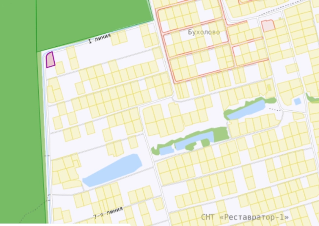 Купить земельный участок в Владимире. Вариант № 3281281, 4, площадь -  квм, цена 900000 рублей