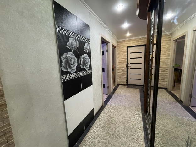 Купить трехкомнатную квартиру в Микрорайоне Арбеково, Октябрьский район в Пензе. Вариант № 1065761, 5, площадь -  квм, цена 7200000 рублей