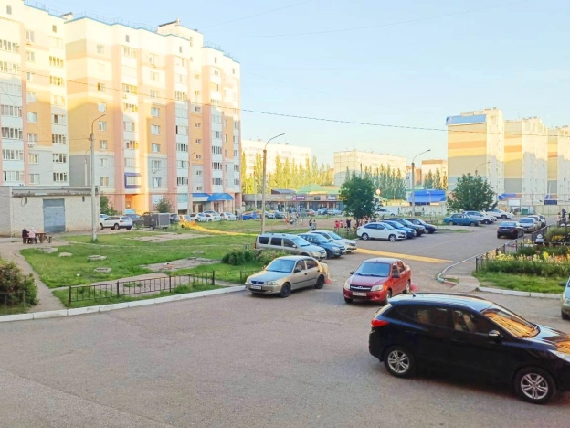 . Вариант № 3703064, 22, площадь - 55.4 квм, цена 5800000 рублей