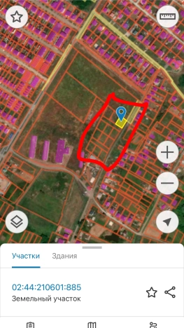 . Вариант № 22655, 2, площадь -  квм, цена 2650000 рублей