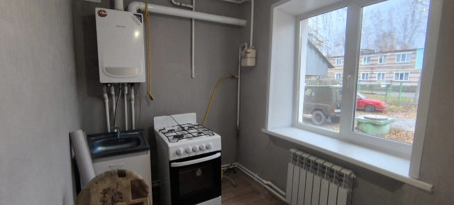 Купить двухкомнатную квартиру на улице Сурская в Пензенской области. Вариант № 46394, 8, площадь - квм, цена 1990000 рублей