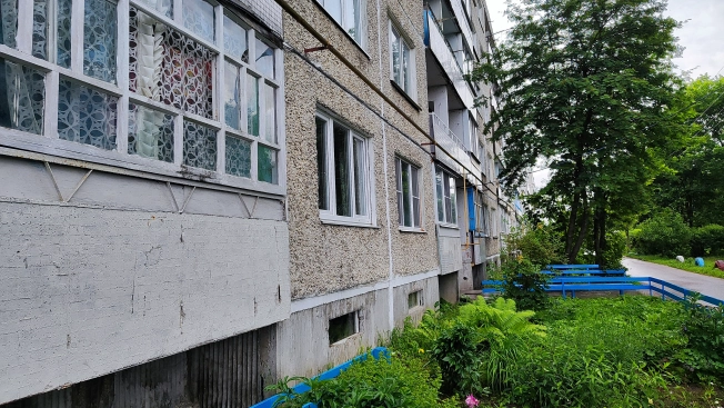 Купить квартиру в Судогде. Вариант № 51622, 31, площадь -  квм, цена 850000 рублей