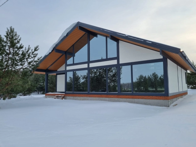 Купить дом на улице Анастасии Федориной в Республике Татарстан (татарстан). Вариант № 28498, 4, площадь -  квм, цена 17500000 рублей