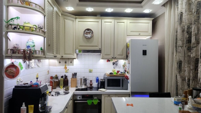 Купить квартиру в Москве. Вариант № 8481693, 0, площадь -  квм, цена 24000000 рублей