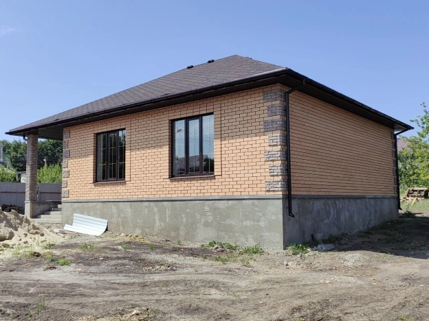 Купить дом в Белгороде. Вариант № 10016, 4, площадь -  квм, цена 7000000 рублей