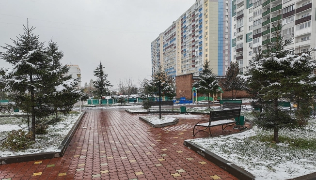 Купить однокомнатную квартиру в районе Калининский в Новосибирске. Вариант № 8674022, 3, площадь -  квм, цена 4225000 рублей