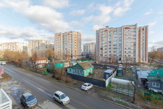 Купить квартиру в ЖК Чапаева в Владимире. Вариант № 9613512, 22, площадь -  квм, цена 9990000 рублей