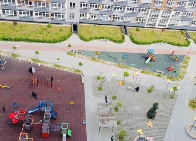 Купить Студию в Калининграде. Вариант № 5323798, 10, площадь -  квм, цена 4600000 рублей