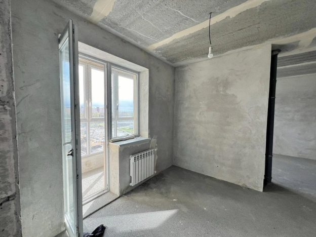 Купить однокомнатную квартиру в ЖК Родина в Калининграде. Вариант № 7096, 6, площадь -  квм, цена 5500000 рублей