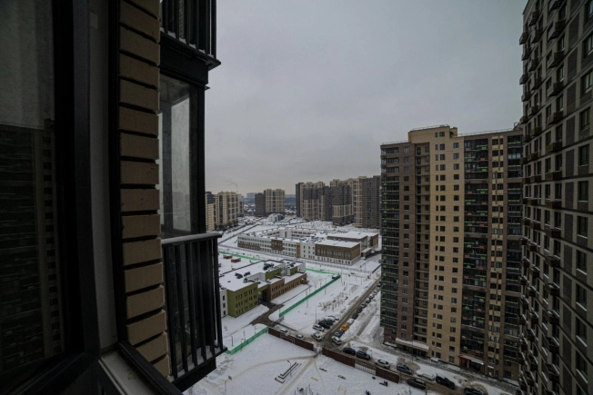 Купить квартиру на улице Береговой проезд в Москве. Вариант № 10965768, 22, площадь - квм, цена 15600000 рублей