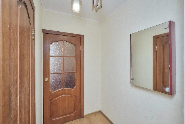 Купить однокомнатную квартиру на улице Сельских Строителей в Рязани. Вариант № 2481221, 8, площадь -  квм, цена 3450000 рублей