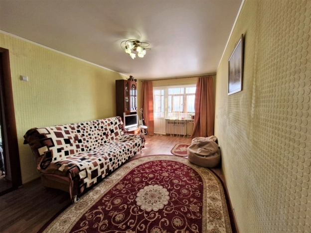 Купить двухкомнатную квартиру на вторичке в Пензенской области. Вариант № 26796, 0, площадь -  квм, цена 4000000 рублей