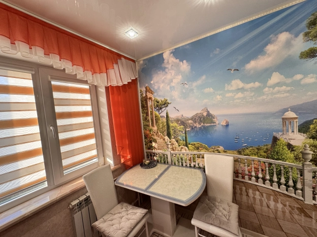 Купить трехкомнатную квартиру на улице Новороссийское шоссе в Краснодарском крае. Вариант № 8118323, 21, площадь -  квм, цена 7250000 рублей