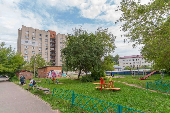 . Вариант № 1317705, 20, площадь - 12.7 квм, цена 1100000.0000 рублей