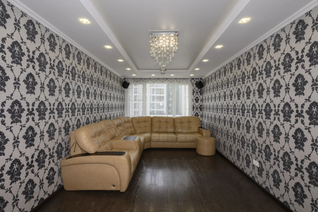 Купить двухкомнатную квартиру на улице Юбилейный проспект в Реутове. Вариант № 1783872, 18, площадь -  квм, цена 16350000 рублей