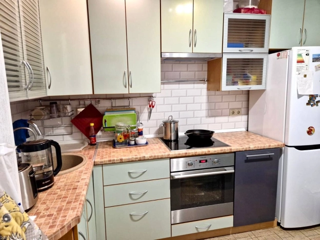 Купить однокомнатную квартиру на улице Юбилейный проспект в Химках. Вариант № 22295, 0, площадь -  квм, цена 6800000 рублей