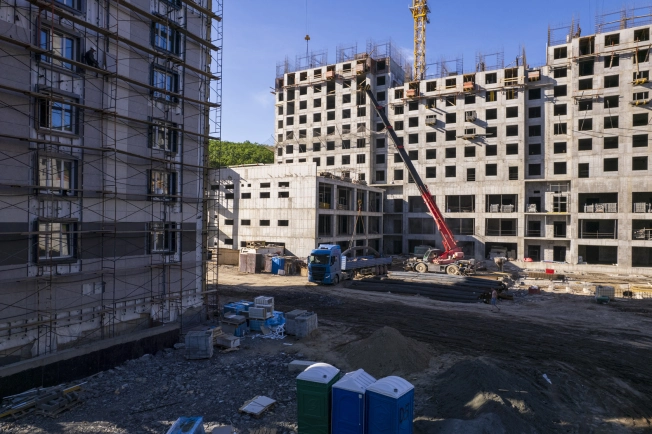 Купить двухкомнатную квартиру в ЖК Посейдония в Владивостоке. Вариант № 4120591, 4, площадь -  квм, цена 11760198 рублей