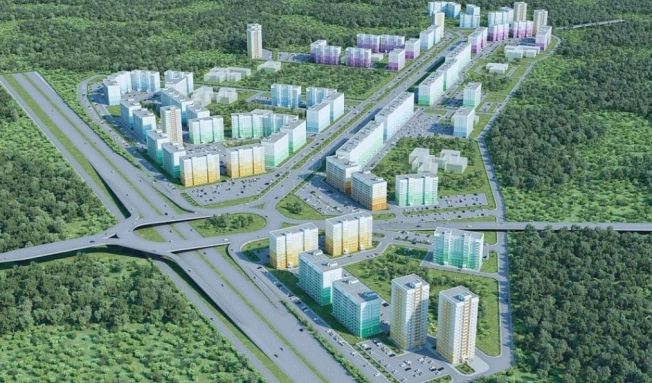 Купить Студию в новостройках в Новосибирской области. Вариант № 8032660, 2, площадь -  квм, цена 2000000 рублей