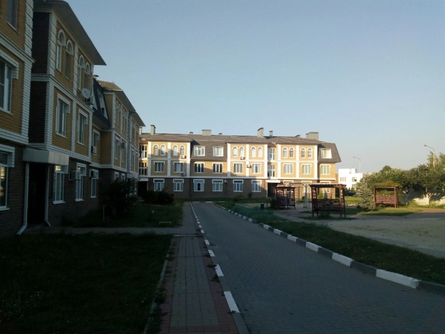 Купить однокомнатную квартиру в Микрорайоне 11-й в Белгороде. Вариант № 2762826, 14, площадь -  квм, цена 4500000 рублей