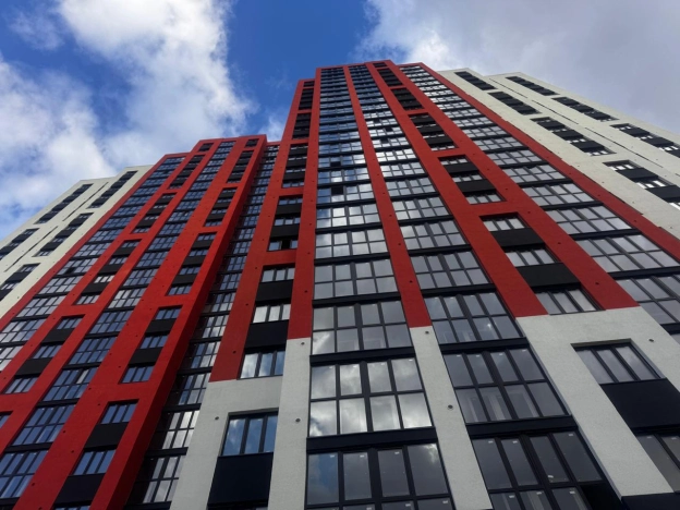 . Вариант № 4867, 1, площадь - 47.76 квм, цена 4441680 рублей