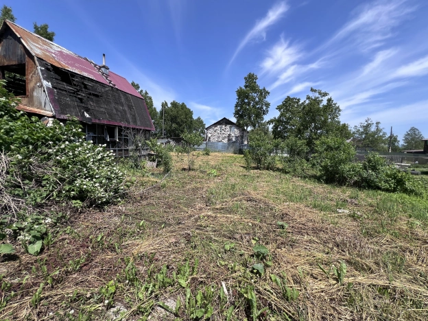 Купить земельный участок в Южно-Сахалинске. Вариант № 60035, 2, площадь -  квм, цена 1500000 рублей