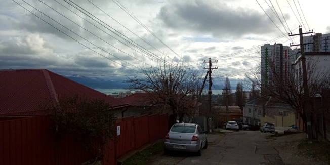 Купить земельный участок на улице Центральная в Новороссийске. Вариант № 5506, 4, площадь -  квм, цена 13498000 рублей