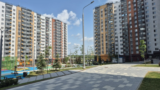 Купить квартиру у метро Новомосковская в Москве. Вариант № 48913, 21, площадь - квм, цена 14990000.0000 рублей
