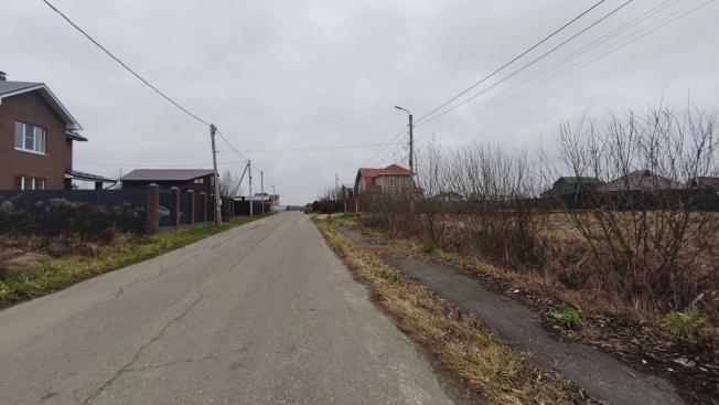 Купить земельный участок на улице Верхняя в Владимирской области. Вариант № 10302214, 8, площадь - квм, цена 2700000 рублей