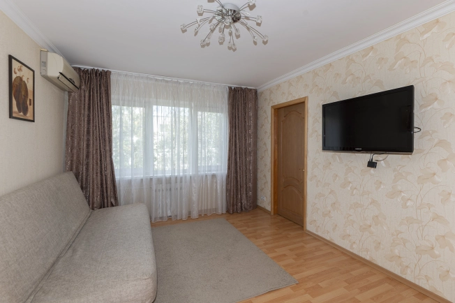 Купить двухкомнатную квартиру на улице Л. Толстого в Пушкине. Вариант № 6326, 3, площадь -  квм, цена 4300000 рублей