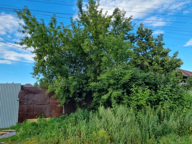 Купить земельный участок на улице Юрия Смирнова в Новосибирске. Вариант № 8198592, 3, площадь -  квм, цена 850000 рублей