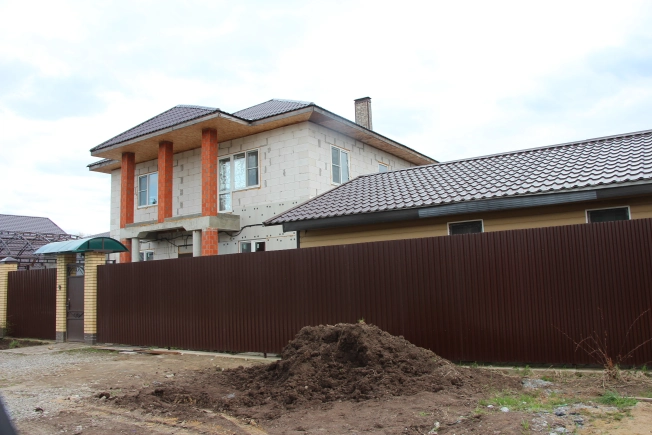 Купить дом на улице Задорожная в Воскресенске. Вариант № 7358, 9, площадь -  квм, цена 10450000 рублей