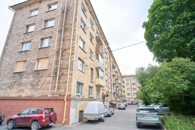 Купить квартиру в Республике Карелия. Вариант № 10769312, 23, площадь -  квм, цена 10450000 рублей