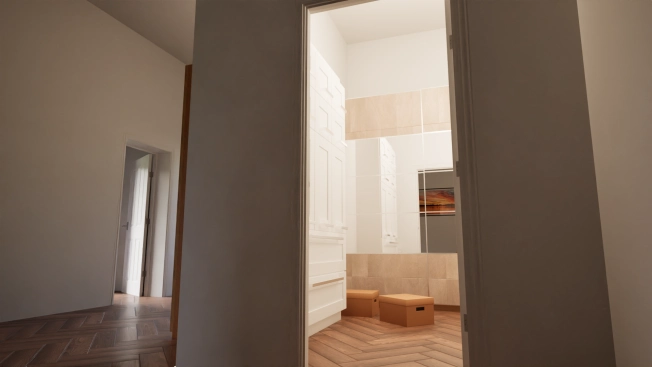 Купить дом в Москве. Вариант № 9820, 34, площадь - квм, цена 12400000 рублей