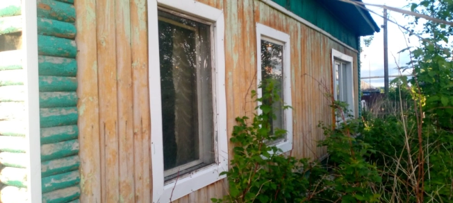 Купить дом на улице Набережная в Тюменской области. Вариант № 25210, 8, площадь -  квм, цена 1650000 рублей