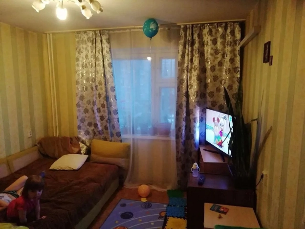 Купить двухкомнатную квартиру на улице Центральная в Щёлкове. Вариант № 973, 6, площадь - квм, цена 7800000 рублей