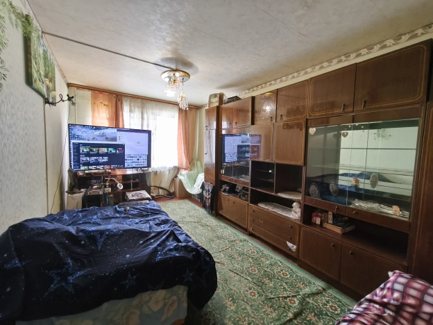 Купить трехкомнатную квартиру на улице Академика Иванова в Московской области. Вариант № 52451, 11, площадь - квм, цена 4700000 рублей