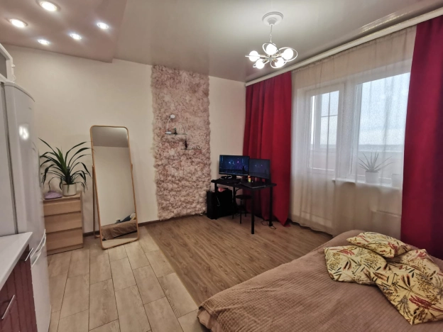 Купить Студию в Новосибирской области. Вариант № 8893644, 4, площадь -  квм, цена 2900000 рублей