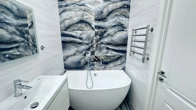 Купить однокомнатную квартиру в Микрорайоне 16-й, Мытищи в Мытищах. Вариант № 10722022, 18, площадь - квм, цена 9500000 рублей