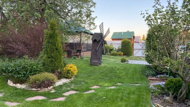 Купить дом в Гороховеце. Вариант № 56256, 43, площадь -  квм, цена 2500000 рублей