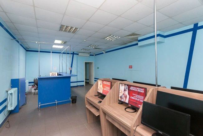 Снять коммерческую недвижимость в Владимире. Вариант № 41009, 0, площадь -  квм, цена 110000 рублей