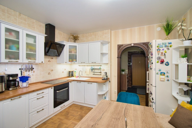 . Вариант № 9007742, 1, площадь - 52 квм, цена 7699000 рублей