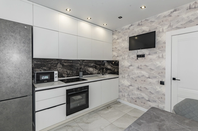 Купить двухкомнатную квартиру на вторичке в Мытищах. Вариант № 13269, 1, площадь -  квм, цена 9300000 рублей